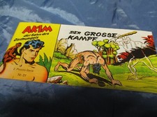 AKIM , Der Sohn des Dschungels