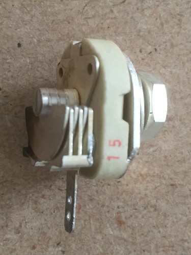 Trimmkondensator tronser - ,