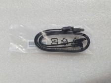 Sata kabel schwarz - 2x,