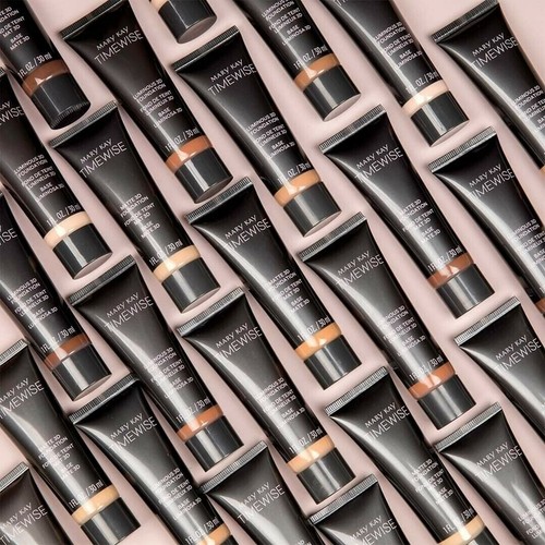 Mary kay timewise matte - kay, 3d