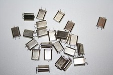 Quarz 9830,400KHZ SEL 2892 (10 Stück) -liegende Ausführung