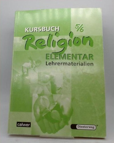 Kursbuch religion elementar - kursbuch,