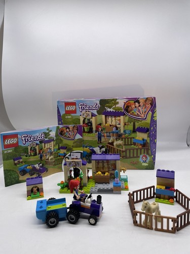 Friends lego 41361 mia - lego, mia’s