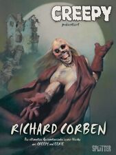Creepy Gesamtausgabe (Richard Corben) (Neuauflage)Horror/Phantastik/Bilderkosmos