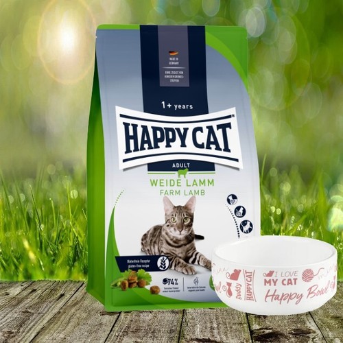 Happy cat culinary - happy, weide