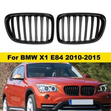 2x Schwarz Glanz Grill