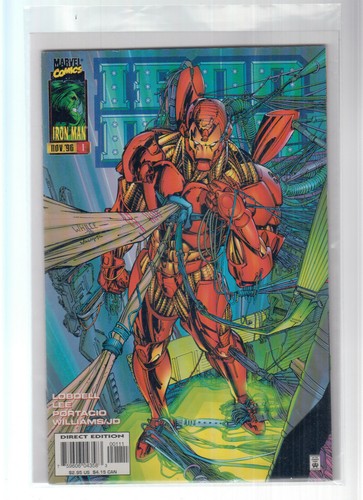 Iron man comics 12 - iron,