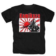 Kamikaze Japan Krieger Soldaten 2.WK Kaiser T-Shirt S-5XL