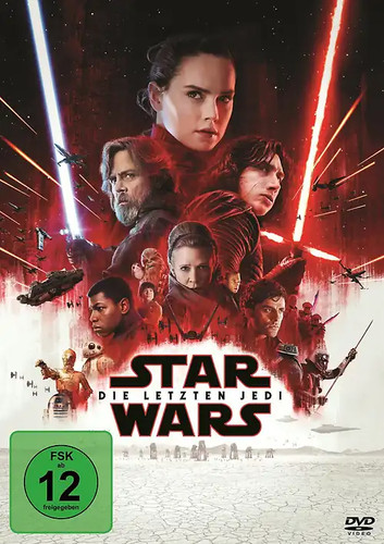 Star wars die letzten - wars:,