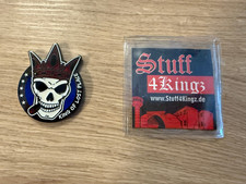 King of Lost Place Geocoin