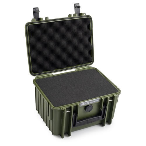 Outdoor case 2000 - case,