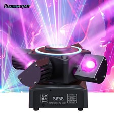 140W RGBW LED Laserstrahl 4Arm