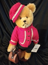 Schuco Teddybär, Tricky Page