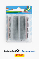 400 Löcher Transparente