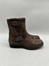 Spm damen lederstiefel elegant - spm,