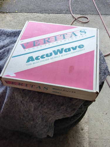 Veritas accu wave 144 - veritas, aw