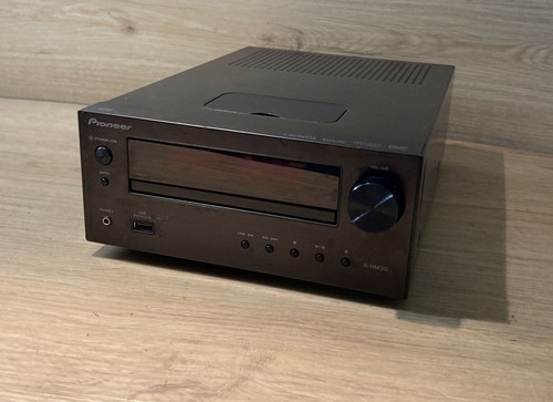 Pioneer hm30v dvd cd - x-hm30v-k, dvd/cd
