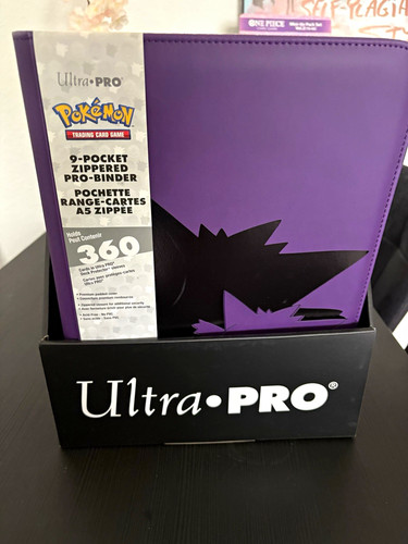 Ultra pro pokémon gengar - ultra,