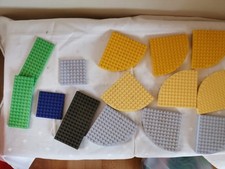 Lego Belville Platten