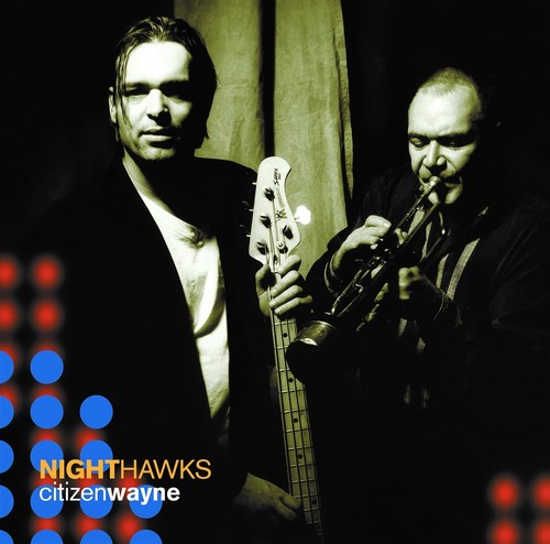 Nighthawks citizenwayne - nighthawks,