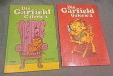 Jim Davis - Garfield Galerie