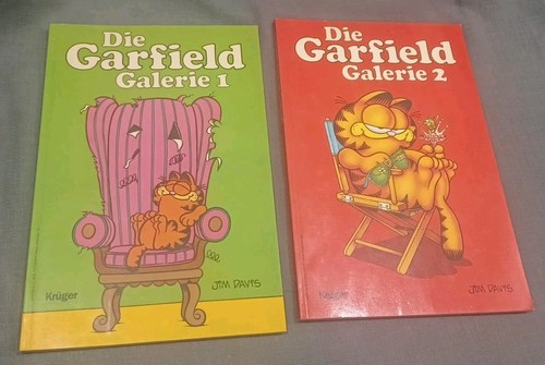 Jim davis garfield galerie - -,