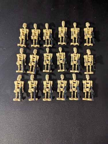 Kampfdroiden lego star wars - 18,