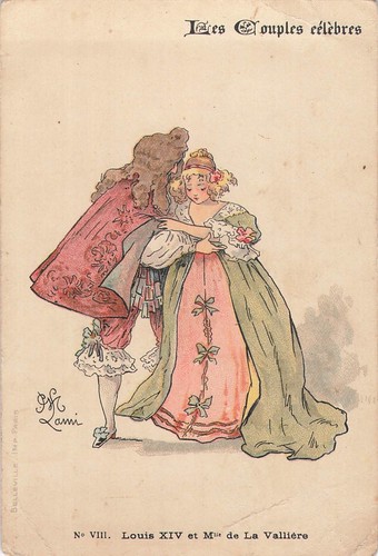 Illustree berühmte paare - illustree,