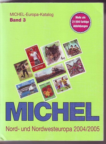 Michel katalog europa - michel-katalog, 03