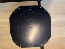 Aufspannplatte CNC Alu