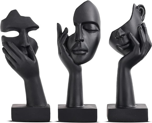 Dekorative figur denkerstatue - dekorative,