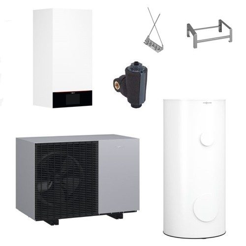 Viessmann vitocal 150 - viessmann,