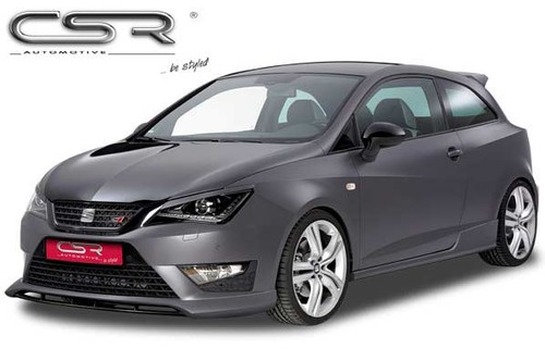 Front ansatz spoiler schwert - spoiler,