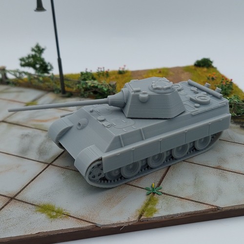 Panther ausf deutscher - ausf.,
