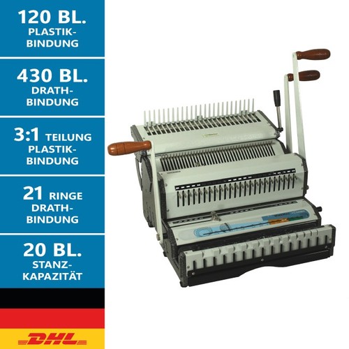 21182 kombi bindegerät - 21182,