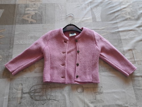 Trachtenjacke von - trachtenjacke, (pink)