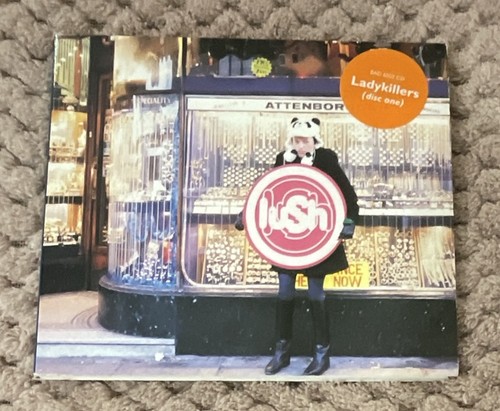 Ladykillers disc lush - ladykillers, cd