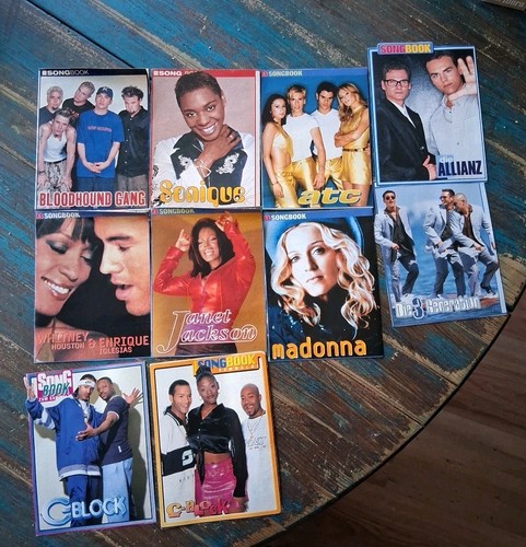 Bravo songbook pop - bravo, rock