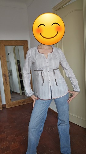 Cop copine bluse - copine,