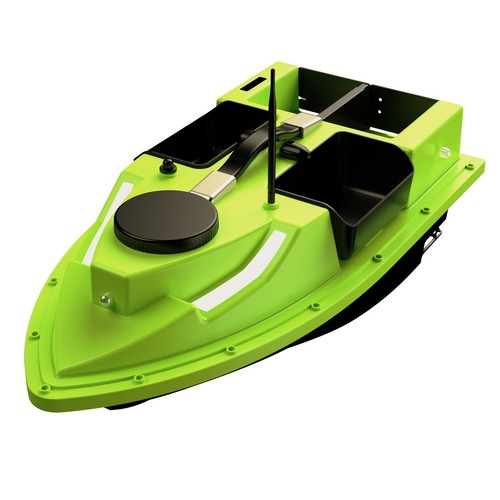 D19 kabellos futterboot mit - d19,