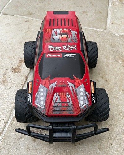 Carrera power rider - rc,