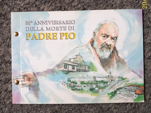 Vatikan numisbrief - vatikan, 50