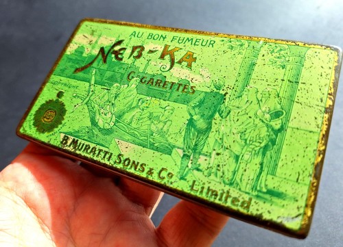 Zigarettendose neb langes - neb-ka,,