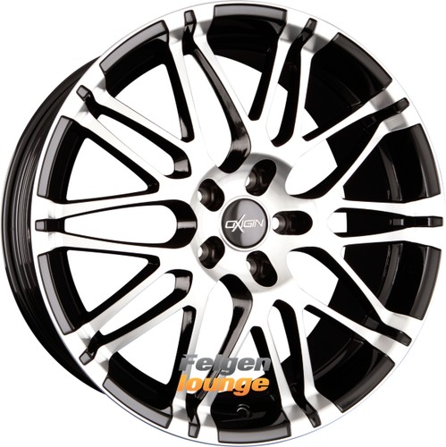 Oxigin oxrock black - 4x,