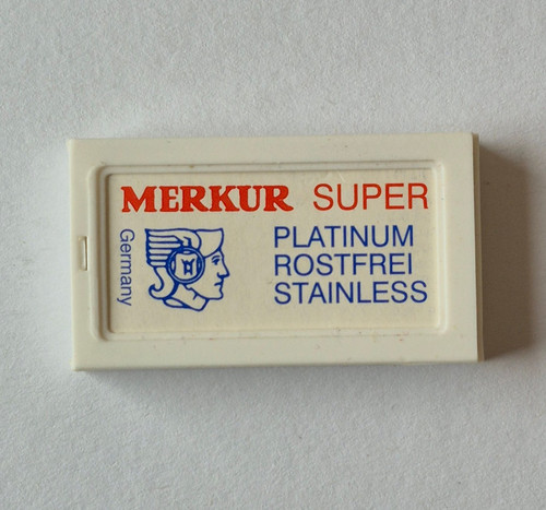 Merkur super rostfrei - merkur,