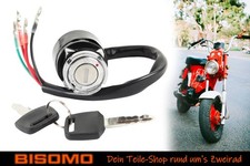 Zündschloss 6V inkl. 2