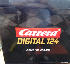 Carrera Digital 124 Rennbahn Mix´n Race Volume 4 Grundpack s. Foto in OVP CK9782