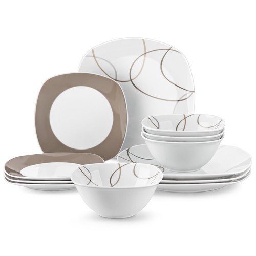 Veweet teilig set - veweet, 12/24/30-teilig