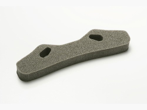 Tamiya 01d urethane - urethane, bumper
