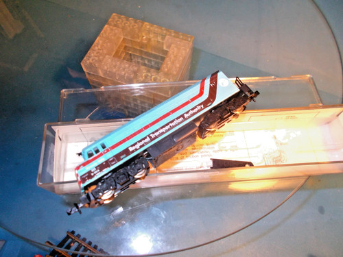 Mehano für model power usa - model, power/usa